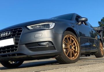 Audi A3 138.000 km 11.200 &euro; Chemnitz 09112