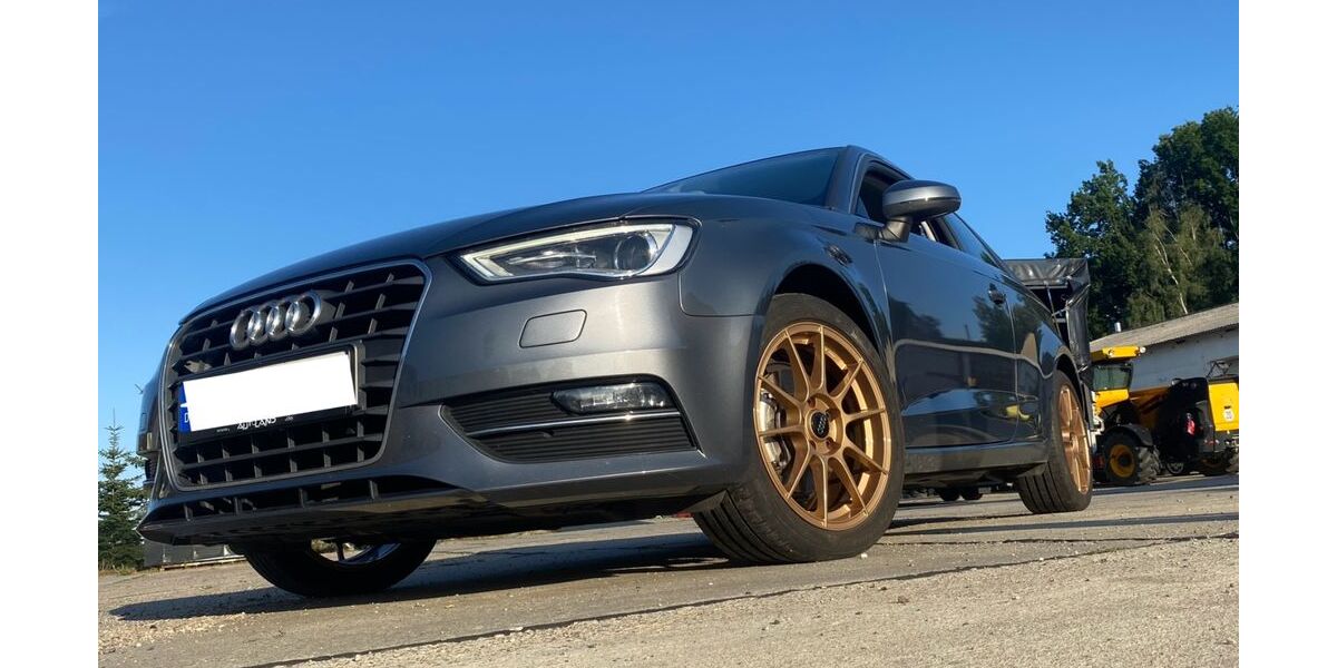 Audi A3 138.000 km 11.200 &euro; Chemnitz 09112