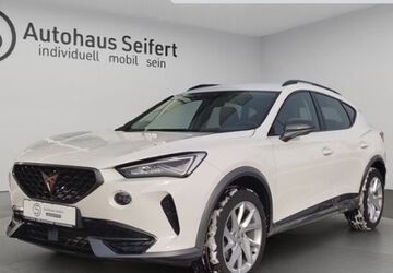 Cupra Formentor 22.200 km 22.475 &euro; Annaberg-Buchholz 09456