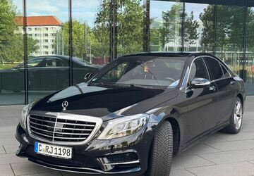 Mercedes-Benz S 350 198.580 km 34.999 &euro; Chemnitz 09113