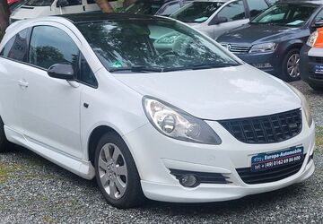 Opel Corsa 144.000 km 3.500 &euro; Chemnitz 09114