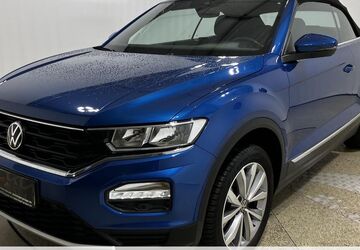 VW T-Roc 30.390 km 18.869 &euro; Chemnitz - Mittelbach 09224