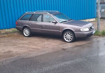 Audi A6 250.800 km 9.999 &euro; Chemnitz 09114