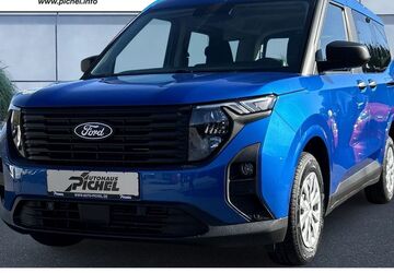 Ford Tourneo Courier 5.500 km 23.390 &euro; Hartmannsdorf 09232