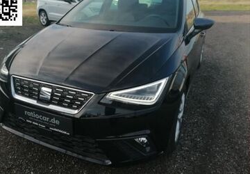Seat Ibiza 6.000 km 20.950 &euro; Altmittweida 09648