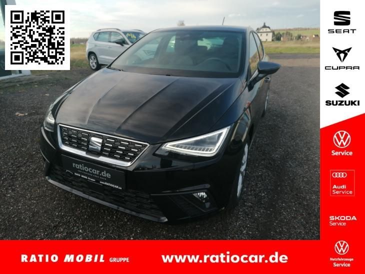 Seat Ibiza 6.000 km 20.950 &euro; Altmittweida 09648