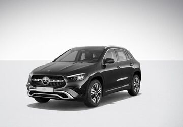 Mercedes-Benz GLA 200 21.300 km 34.970 &euro; Chemnitz 09114