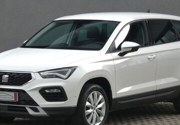 Seat Ateca 99.549 km 19.980 &euro; Burgstädt 09217