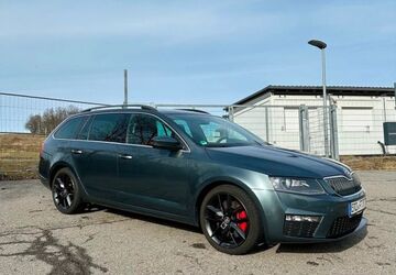 Skoda Octavia 140.000 km 14.000 &euro; Stollberg 09366