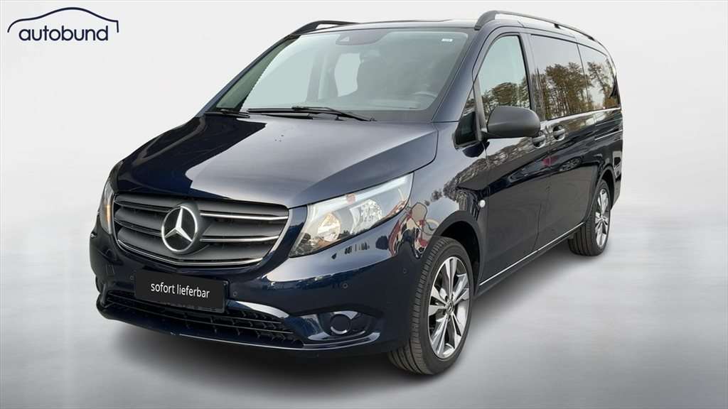 Mercedes-Benz Vito 85.161 km 36.970 &euro; Brand-Erbisdorf 09618