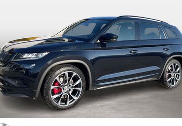 Skoda Kodiaq 206.023 km 22.750 &euro; Bernsdorf 09337