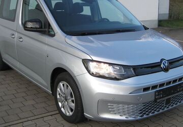 VW Caddy Maxi 14.860 km 27.890 &euro; Chemnitz 09125