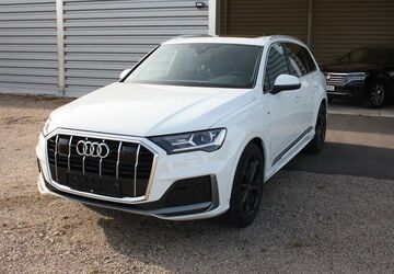 Audi Q7 49.800 km 59.980 &euro; Hohenstein Ernstthal 09337