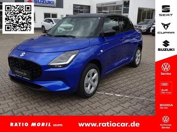 Gebrauchte Suzuki Swift