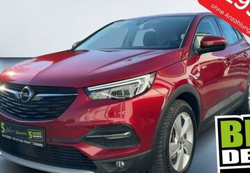 Opel Grandland (X) 19.801 km 17.706 &euro; Chemnitz 09116