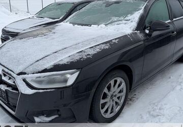 Audi A4 50.300 km 21.999 &euro; Chemnitz - Mittelbach 09224