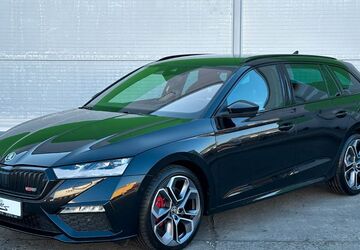 Skoda Octavia 3.229 km 38.290 &euro; Zwönitz / OT Dorfchemnitz 08297