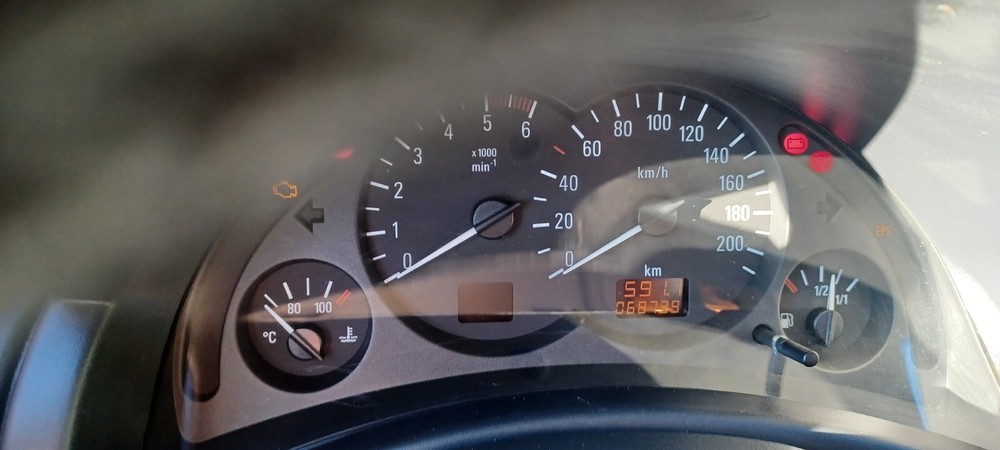 Opel Combo 68.000 km 4.500 &euro; Drebach 09430