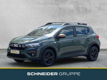 Gebrauchte Dacia Sandero