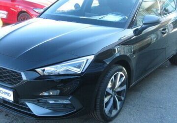 Seat Leon 43.500 km 21.980 &euro; Waldheim 04736