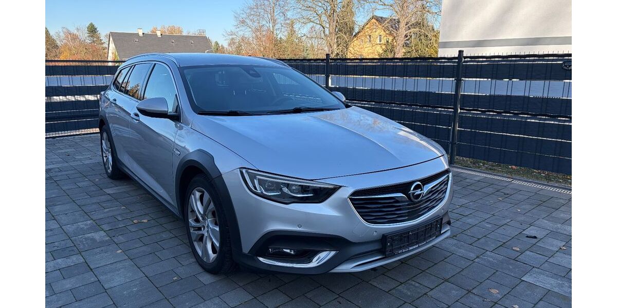 Opel Insignia CT 53.000 km 16.900 &euro; Chemnitz 09114