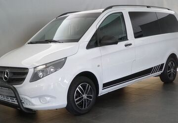 Mercedes-Benz Vito 124.890 km 20.990 &euro; Chemnitz 09224