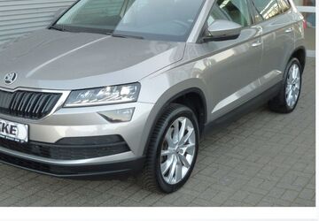Skoda Karoq 95.150 km 18.850 &euro; Waldheim 04736