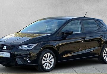 Seat Ibiza 14.150 km 17.490 &euro; Chemnitz 09113