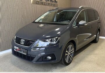 Seat Alhambra 32.610 km 30.969 &euro; Chemnitz 09125