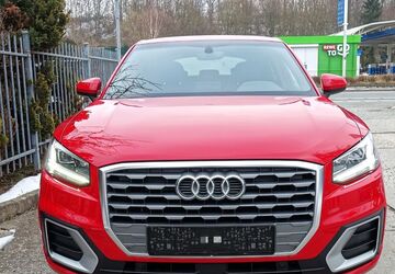 Audi Q2 34.000 km 21.995 &euro; Chemnitz 09113