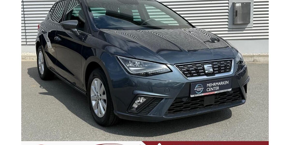 Seat Ibiza 68.020 km 14.990 &euro; Chemnitz 09126