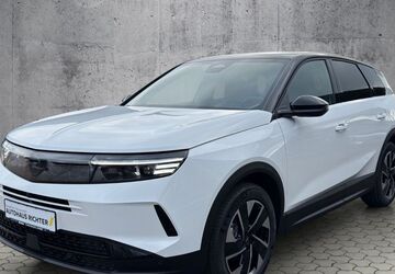 Opel Grandland (X) 4.550 km 31.790 &euro; Frankenberg 09669