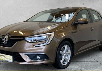 Renault Megane 86.792 km 10.890 &euro; Chemnitz 09131