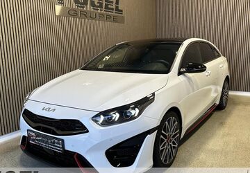 Kia pro ceed / ProCeed 21.990 km 30.498 &euro; Chemnitz 09125