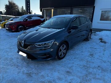 Gebrauchte Renault Megane