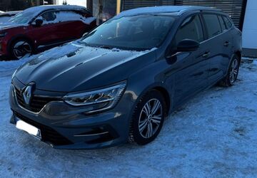 Renault Megane 31.412 km 23.990 &euro; Limbach-O. 09212