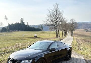 Audi A7 182.000 km 20.000 &euro; Chemnitz 09127