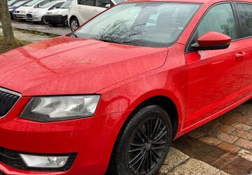 Skoda Octavia 342.000 km 3.300 &euro; Chemnitz 09120