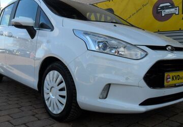 Ford B-Max 106.000 km 6.990 &euro; Chemnitz/Mittelbach 09224