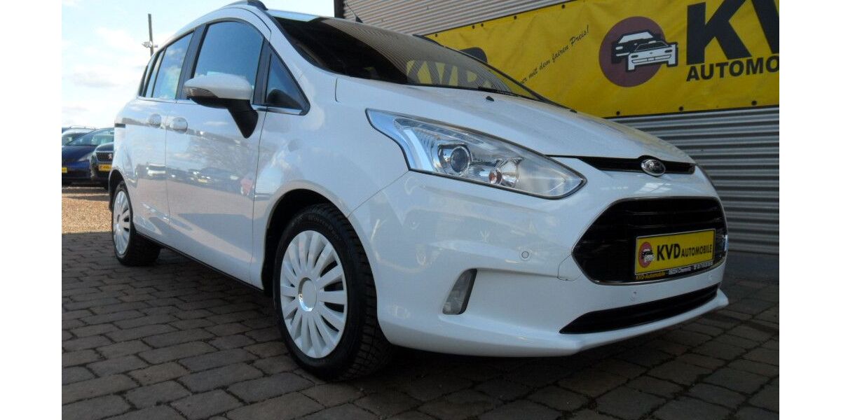 Ford B-Max 106.000 km 6.990 &euro; Chemnitz/Mittelbach 09224
