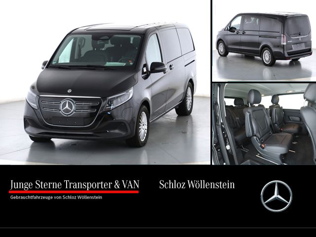 Mercedes-Benz EQV 15.256 km 58.870 &euro; Chemnitz 09120