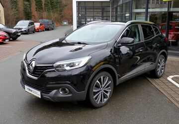 Renault Kadjar 81.800 km 13.450 &euro; Zschopau 09405