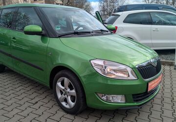 Skoda Fabia 199.898 km 2.990 &euro; Chemnitz 09120