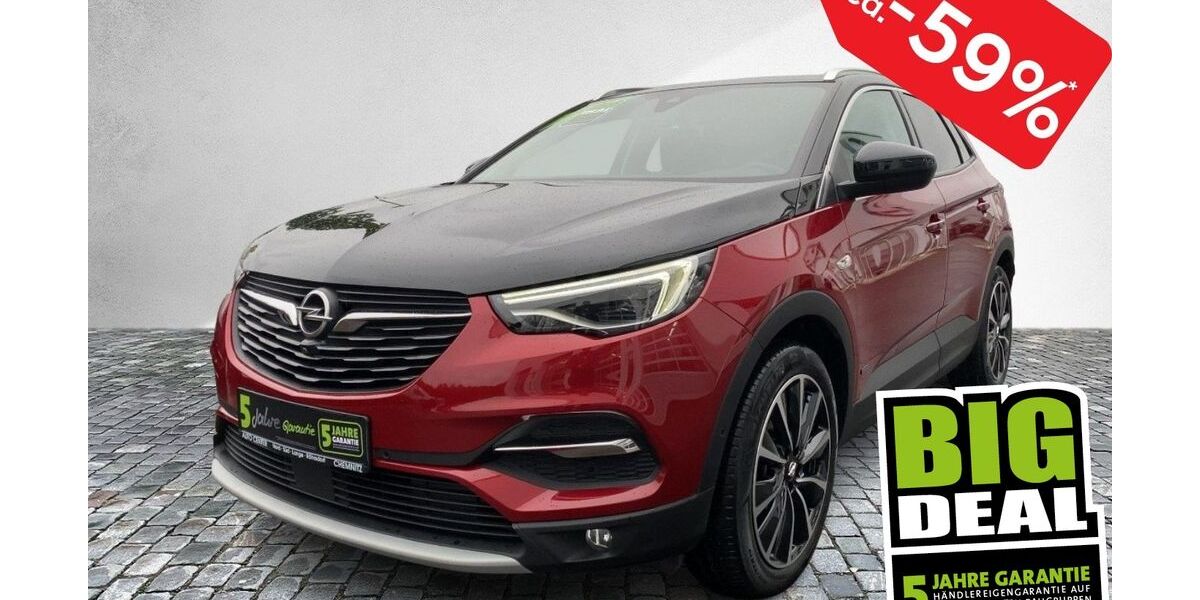 Opel Grandland (X) 14.447 km 22.403 &euro; Chemnitz 09126