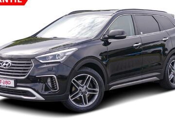 Hyundai Grand Santa Fe 110.233 km 27.990 &euro; Chemnitz 09113