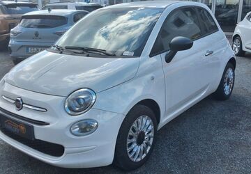 Fiat 500 15.000 km 11.990 &euro; Chemnitz 09126