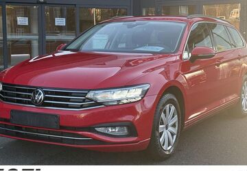 VW Passat Variant 124.480 km 16.895 &euro; Chemnitz 09125
