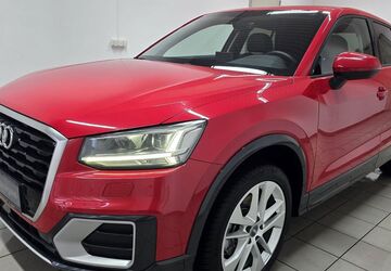 Audi Q2 90.921 km 18.990 &euro; Chemnitz 09114