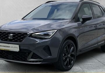 Seat Arona 4.750 km 26.750 &euro; Chemnitz 09113