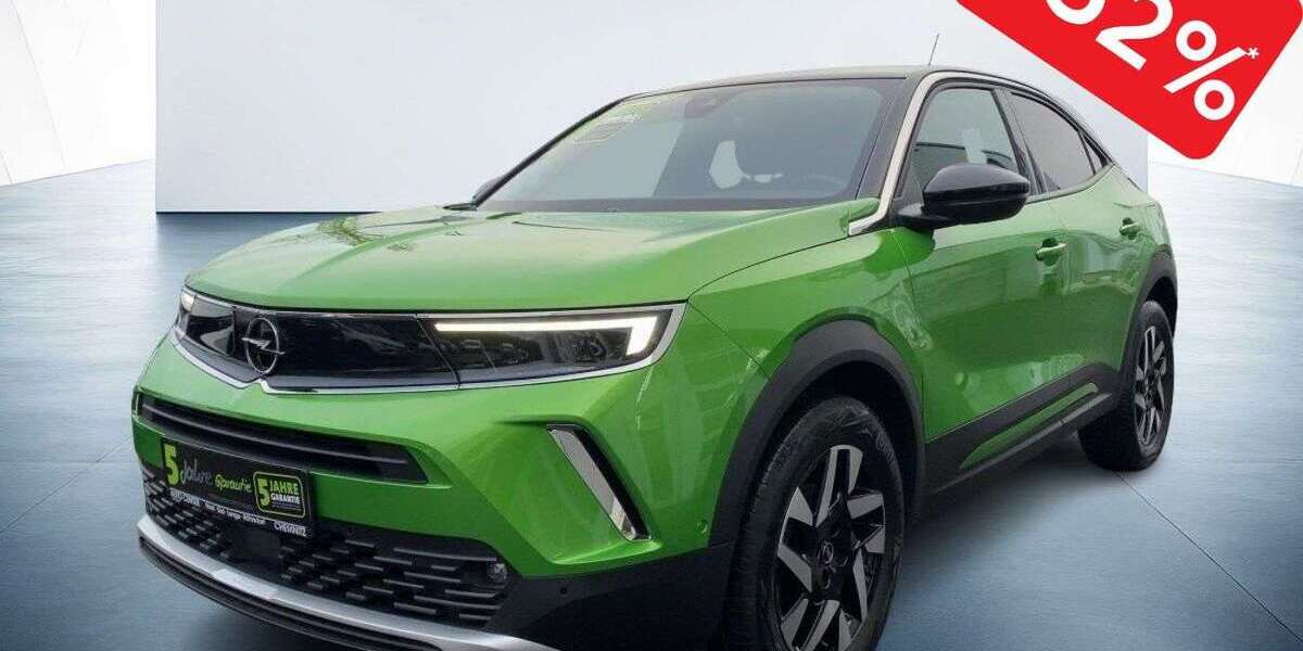 Opel Mokka 19.780 km 13.774 &euro; Chemnitz 09126